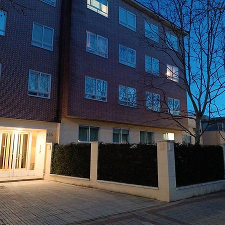 Apartamentos Go Covaresa Parking Gratuito Bajo Disponibilidad Valladolid Extérieur photo