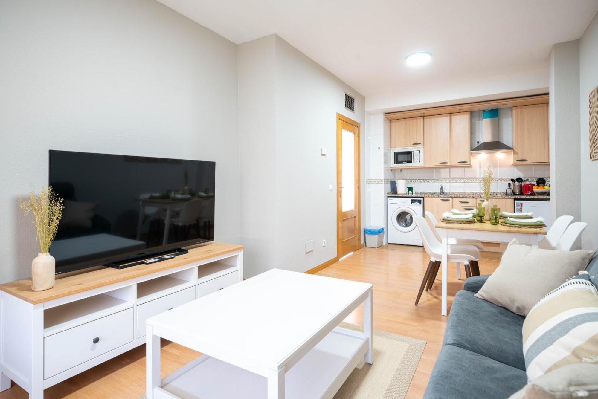 Apartamentos Go Covaresa Parking Gratuito Bajo Disponibilidad Valladolid Extérieur photo