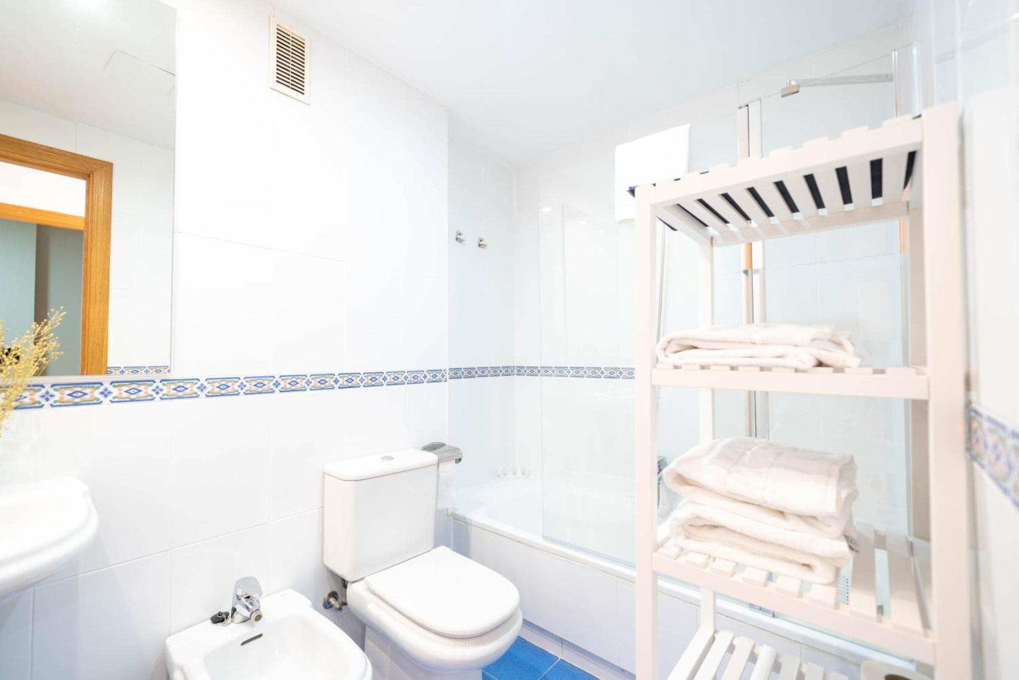 Apartamentos Go Covaresa Parking Gratuito Bajo Disponibilidad Valladolid Extérieur photo
