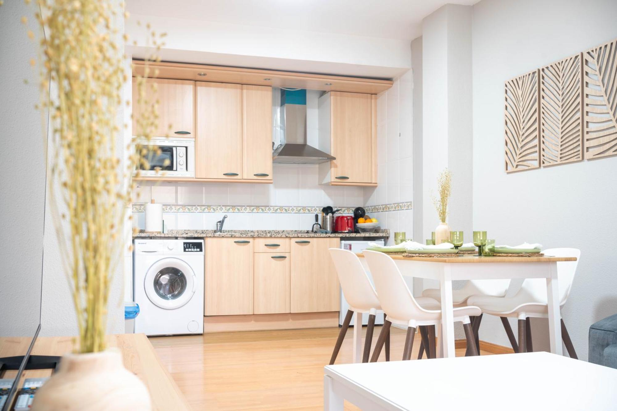 Apartamentos Go Covaresa Parking Gratuito Bajo Disponibilidad Valladolid Extérieur photo