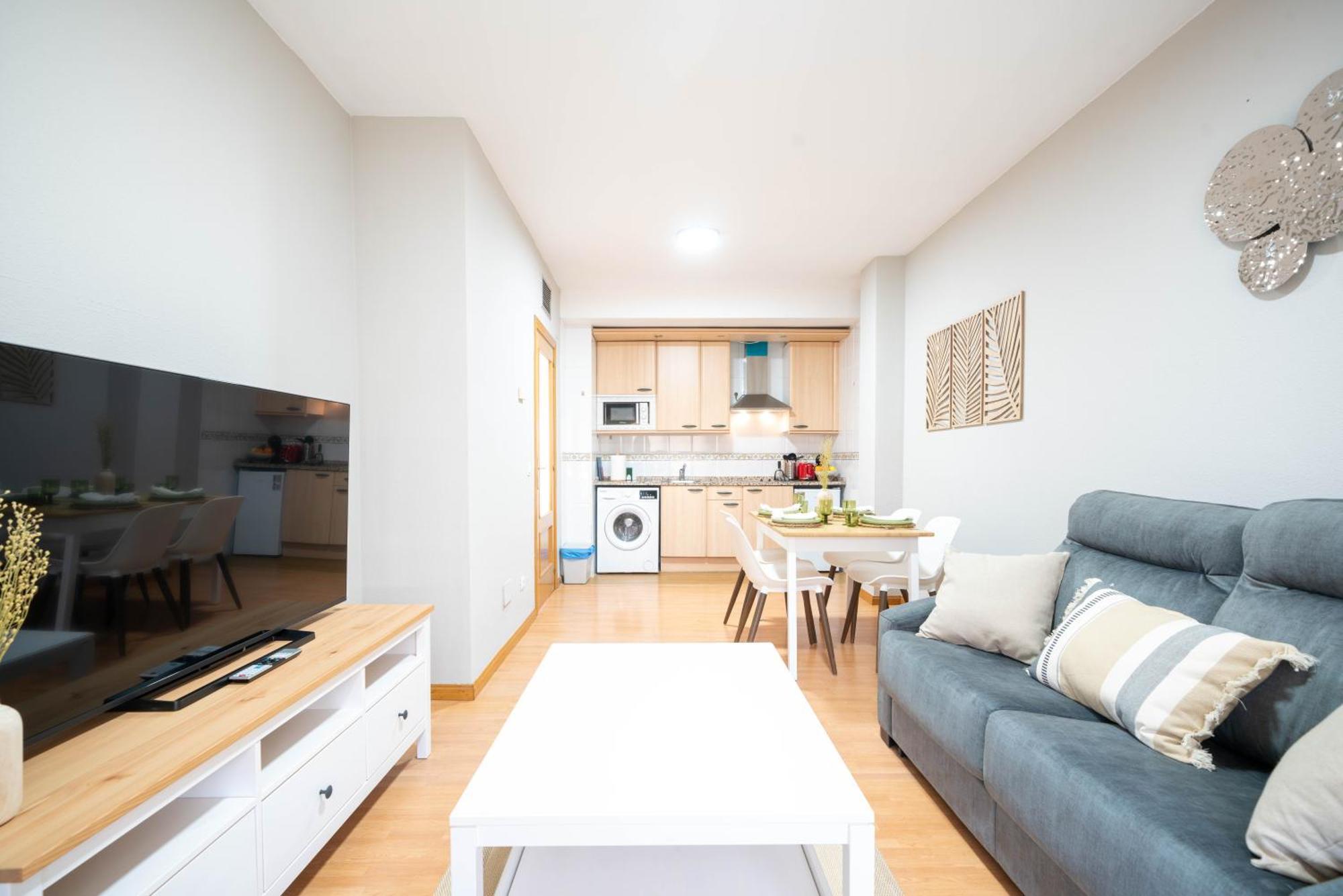 Apartamentos Go Covaresa Parking Gratuito Bajo Disponibilidad Valladolid Extérieur photo