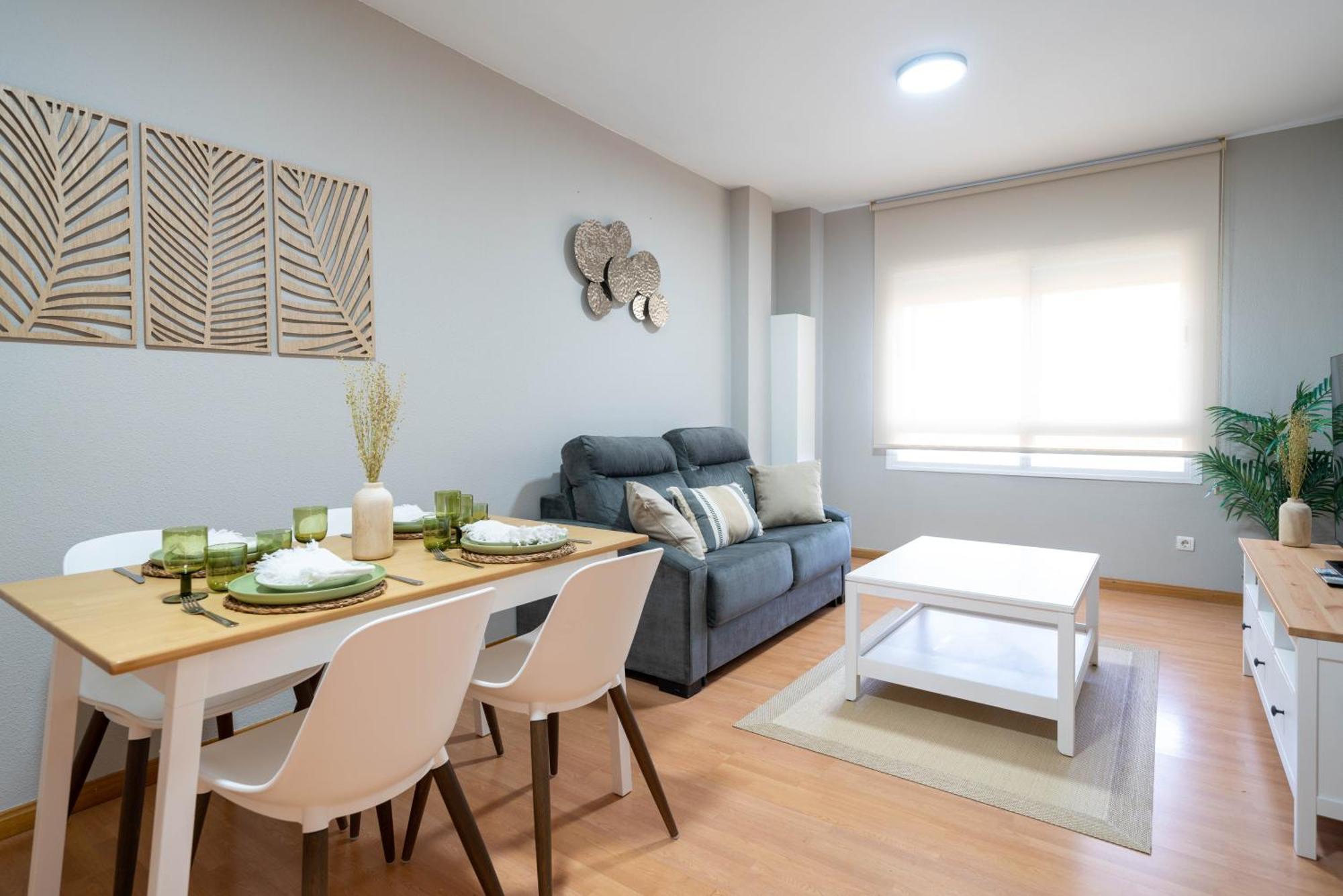 Apartamentos Go Covaresa Parking Gratuito Bajo Disponibilidad Valladolid Extérieur photo