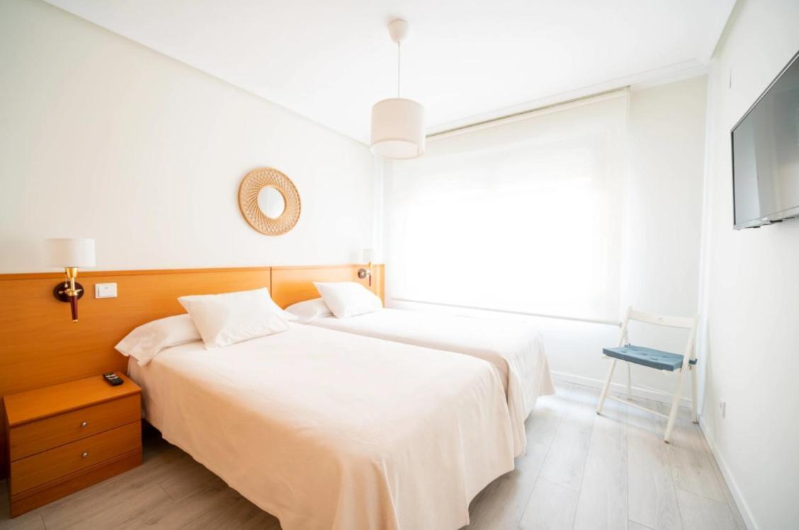 Apartamentos Go Covaresa Parking Gratuito Bajo Disponibilidad Valladolid Extérieur photo